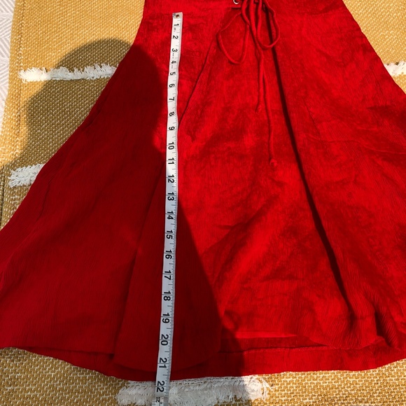 𝐍𝐖𝐓 ANTHROPOLOGIE MAEVE JULIET CORSETED DRESS - Picture 8 of 9